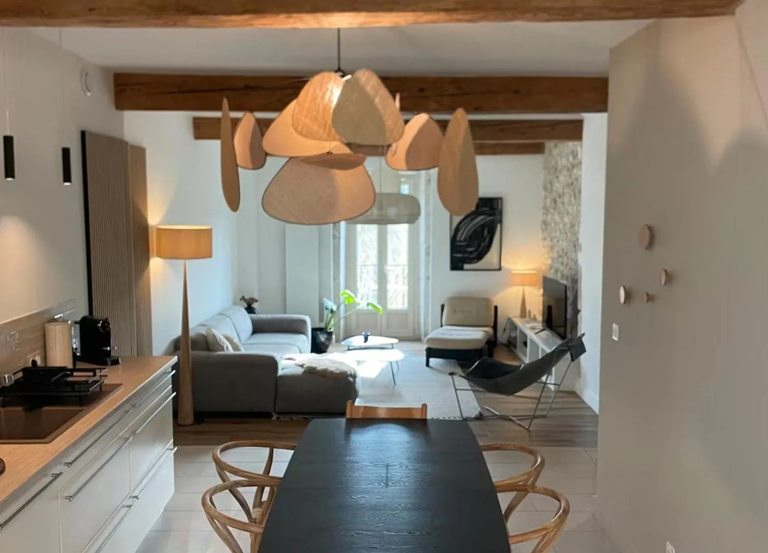 Apartman Appartement Aux Portes Du Vercors Pont-en-Royans Franciaország