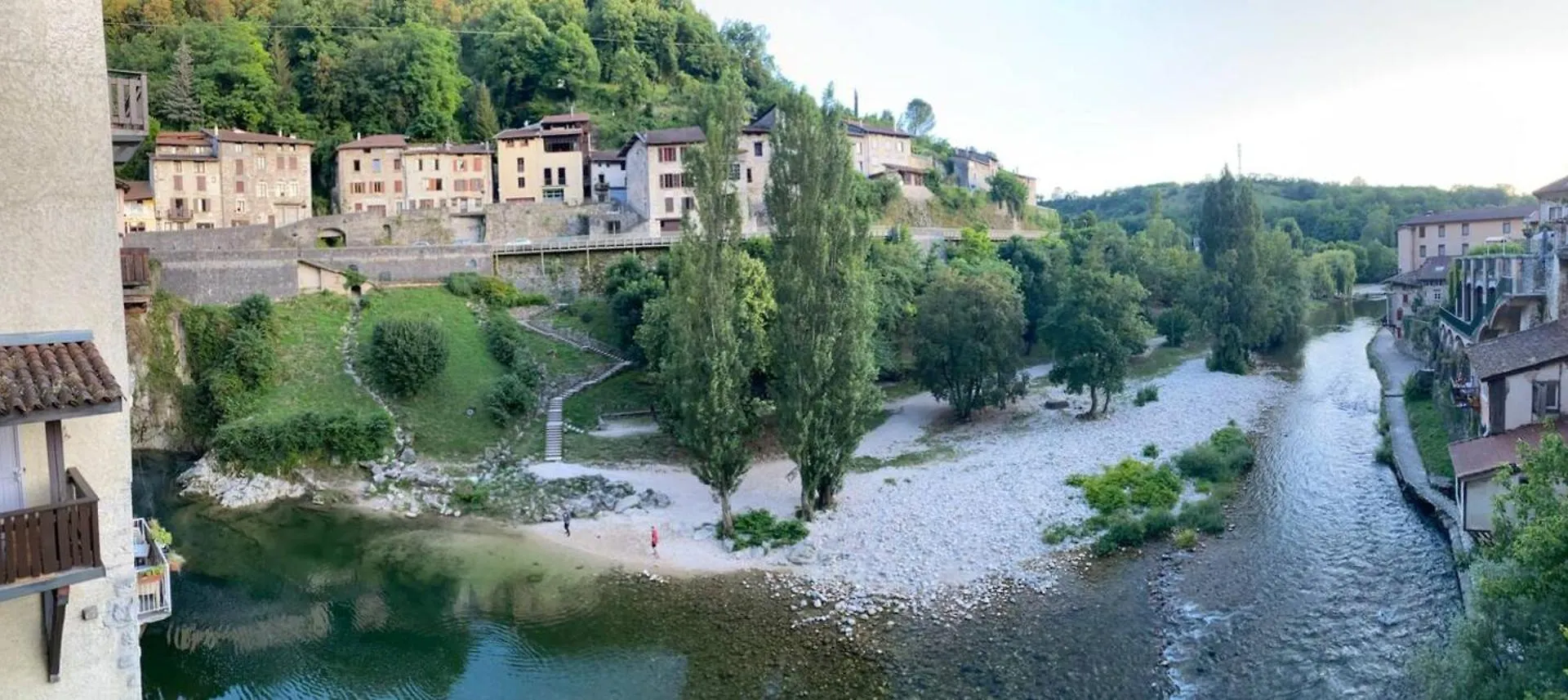 Appartement Aux Portes Du Vercors Pont-en-Royans 0*,  Franciaország