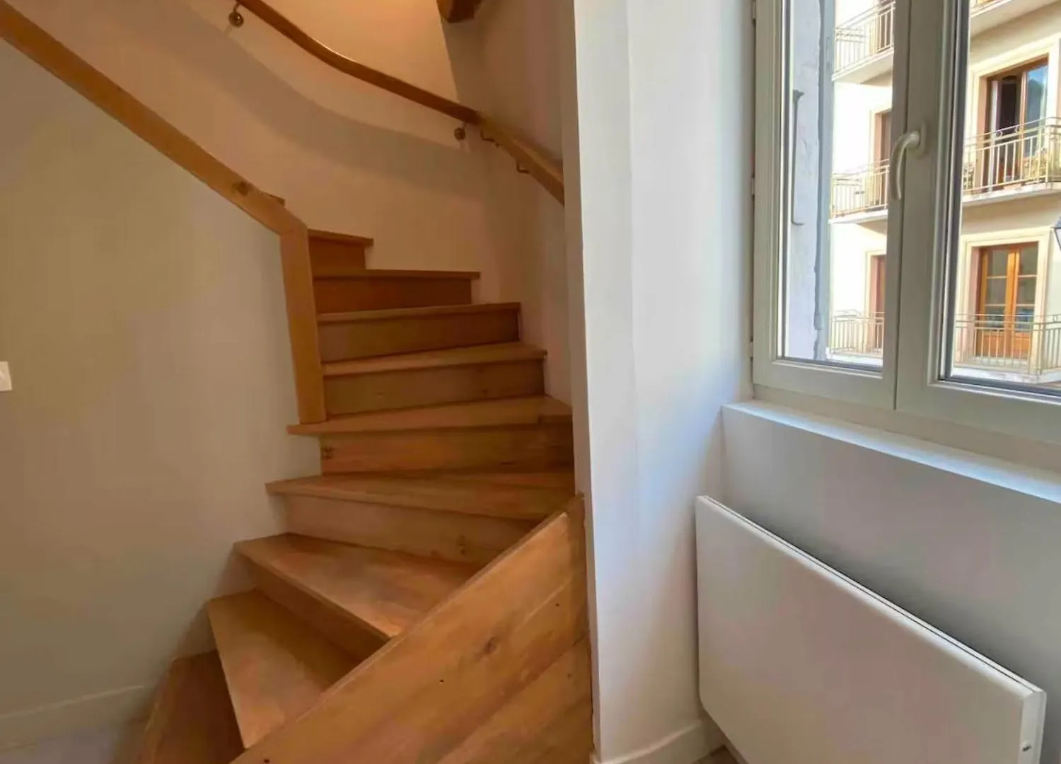 Apartman Appartement Aux Portes Du Vercors Pont-en-Royans