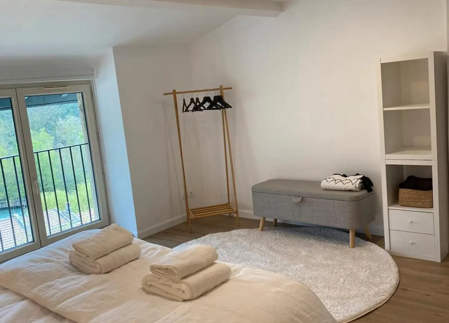 Appartement Aux Portes Du Vercors Pont-en-Royans Franciaország