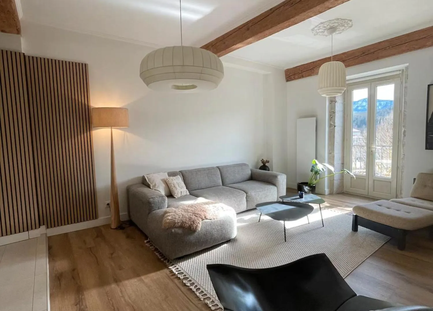 Apartman Appartement Aux Portes Du Vercors Pont-en-Royans Franciaország