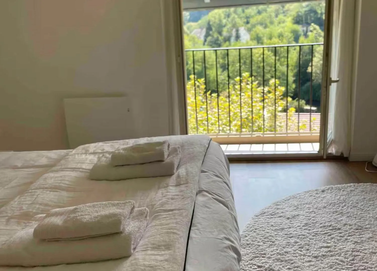 Apartman Appartement Aux Portes Du Vercors Pont-en-Royans
