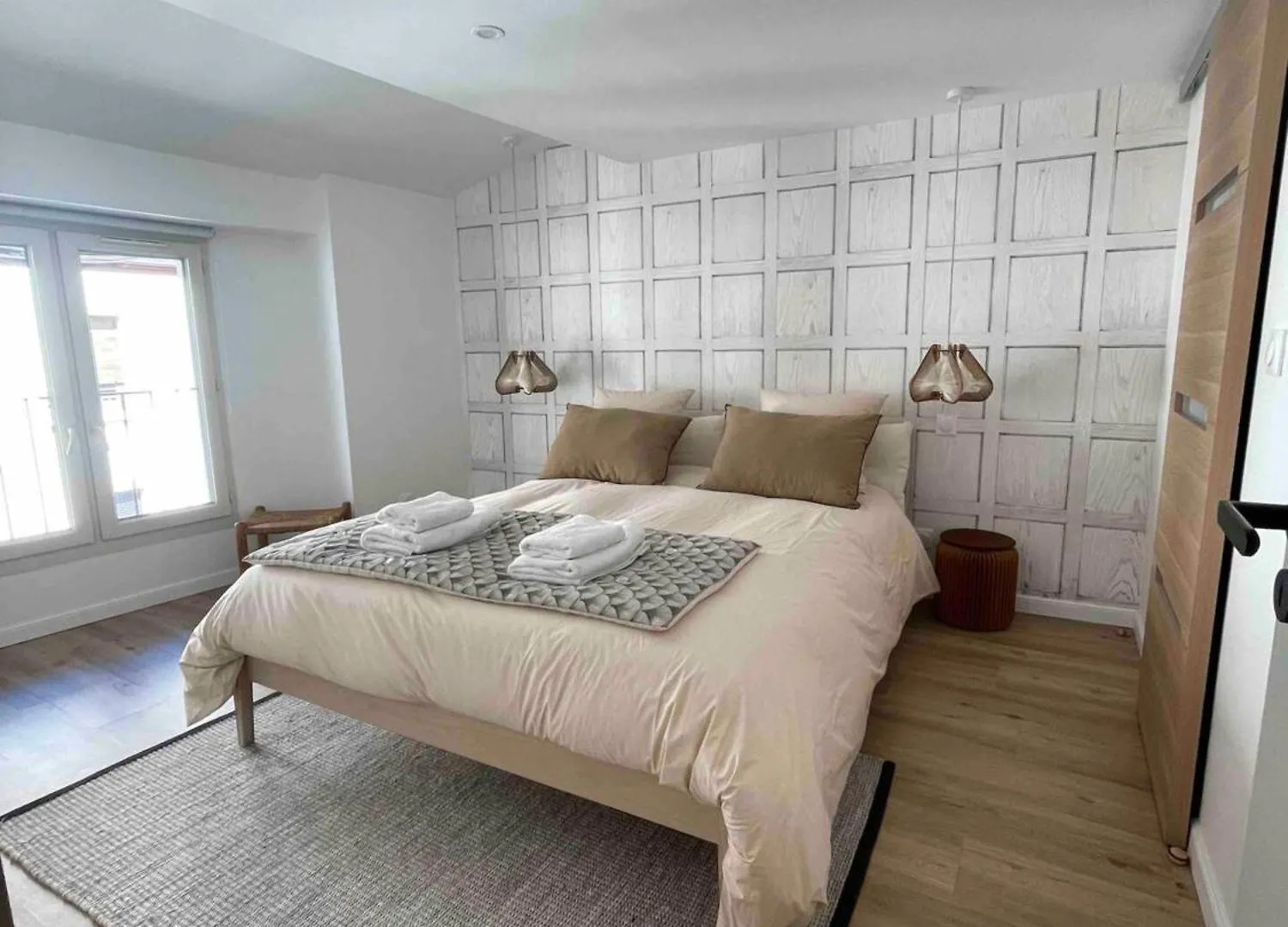 Appartement Aux Portes Du Vercors Pont-en-Royans Franciaország