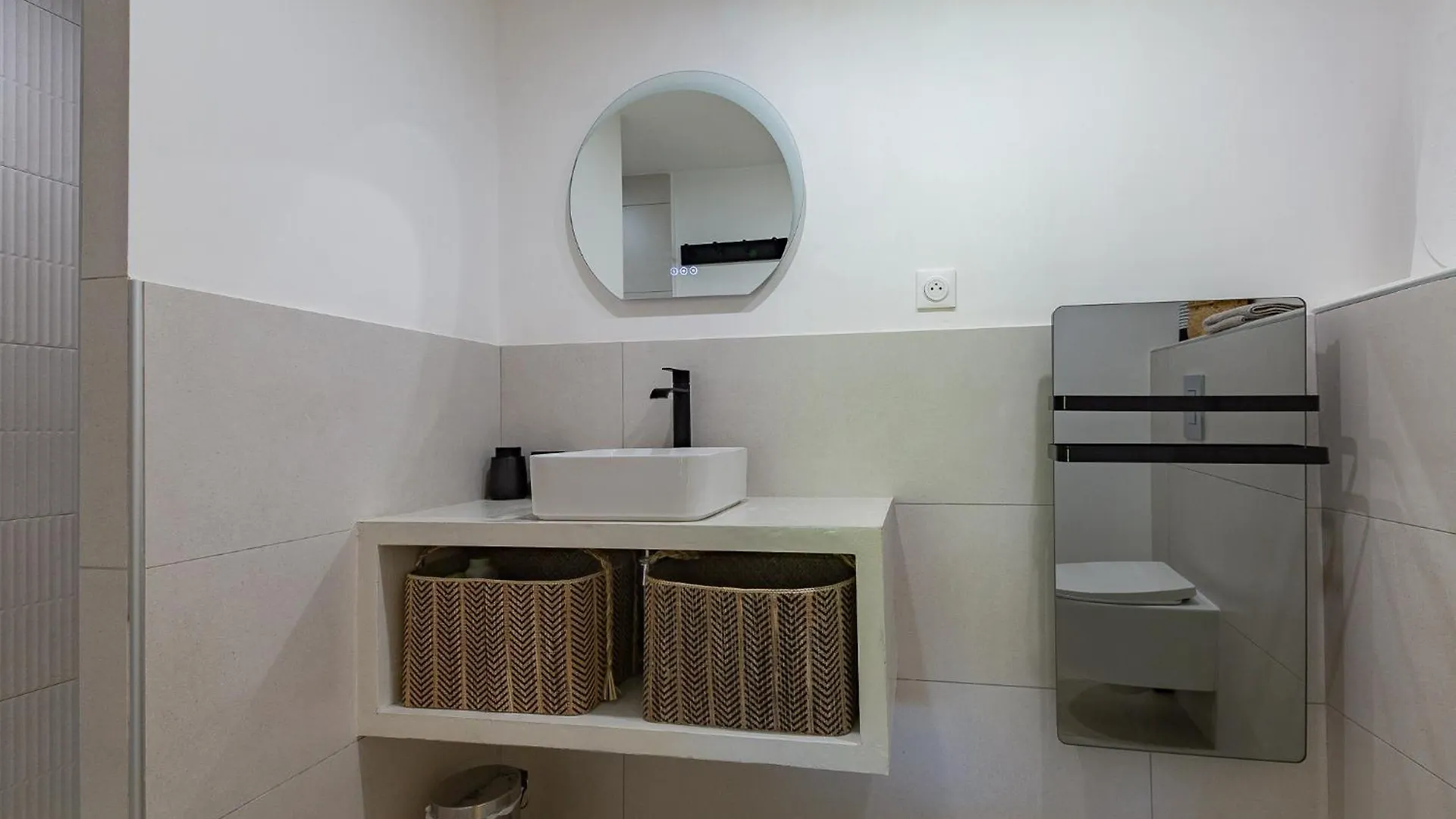 Appartement Aux Portes Du Vercors Pont-en-Royans Apartman