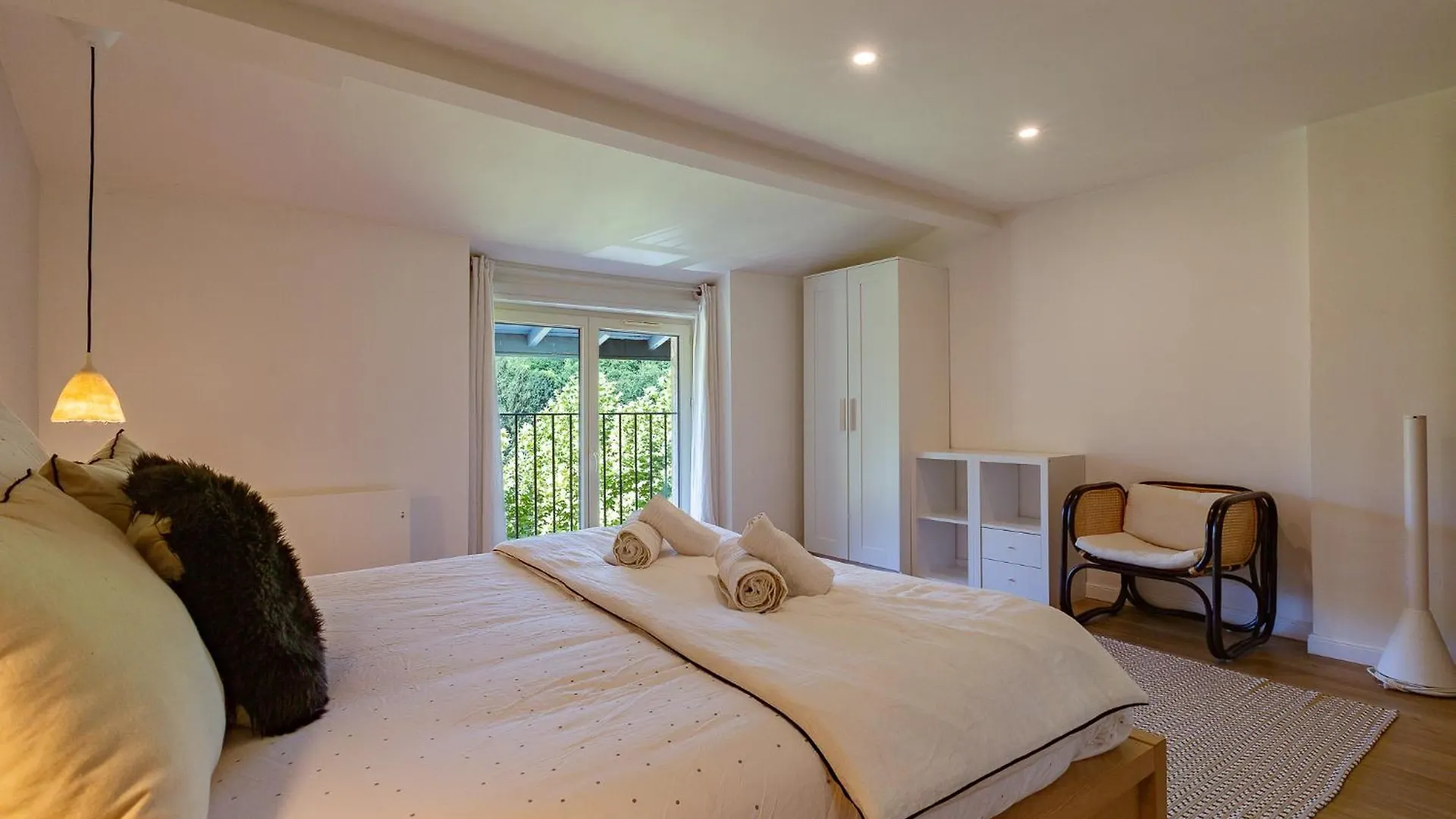 Apartman Appartement Aux Portes Du Vercors Pont-en-Royans